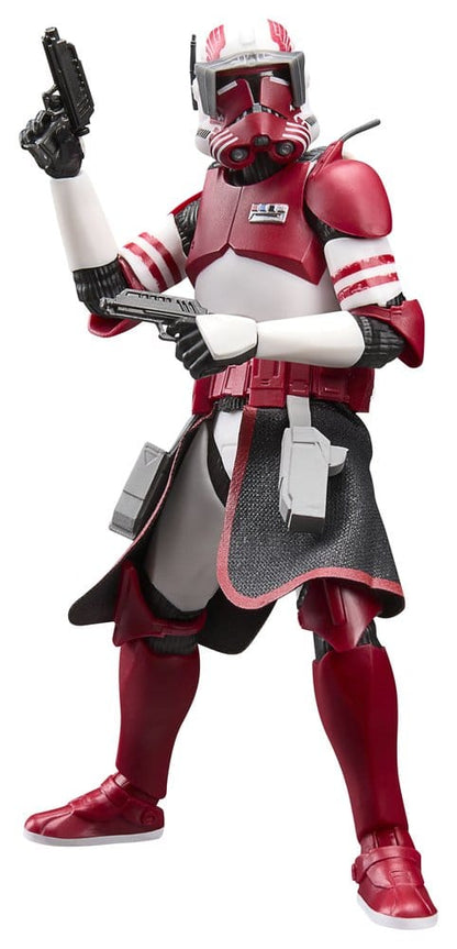 Star Wars: The Clone Wars Black Series Actionfigur Clone Commander Thorn 15 cm Image 3