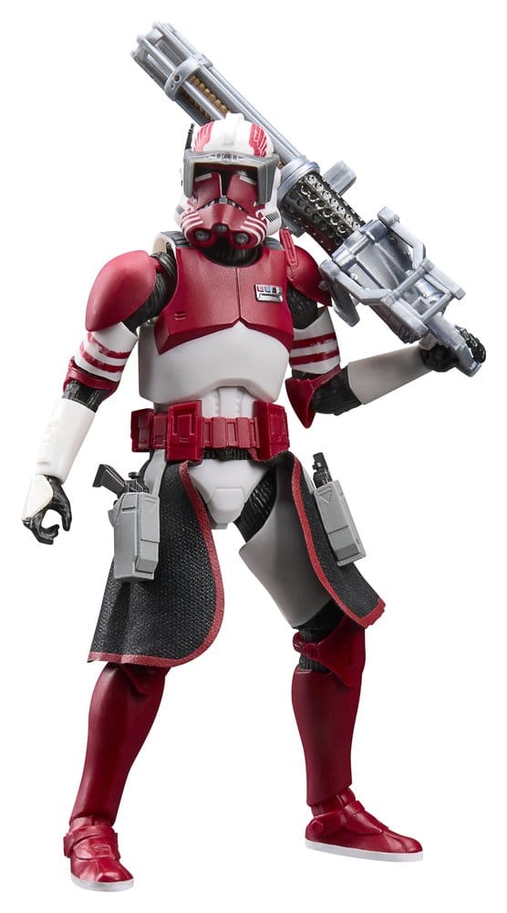 Star Wars: The Clone Wars Black Series Actionfigur Clone Commander Thorn 15 cm Image 6