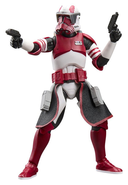 Star Wars: The Clone Wars Black Series Actionfigur Clone Commander Thorn 15 cm Image 8