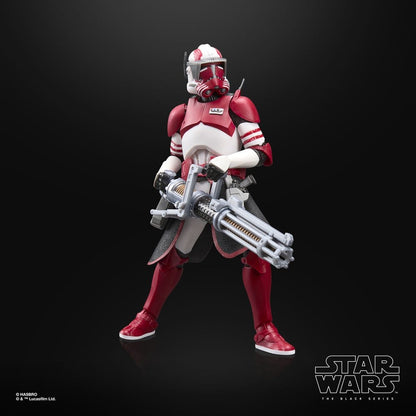 Star Wars: The Clone Wars Black Series Actionfigur Clone Commander Thorn 15 cm Image 9