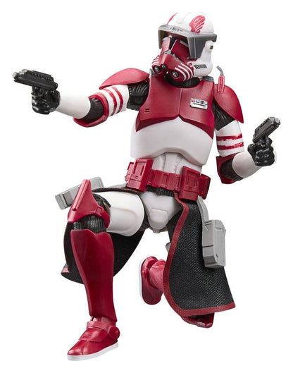 Star Wars: The Clone Wars Black Series Actionfigur Clone Commander Thorn 15 cm Image 10