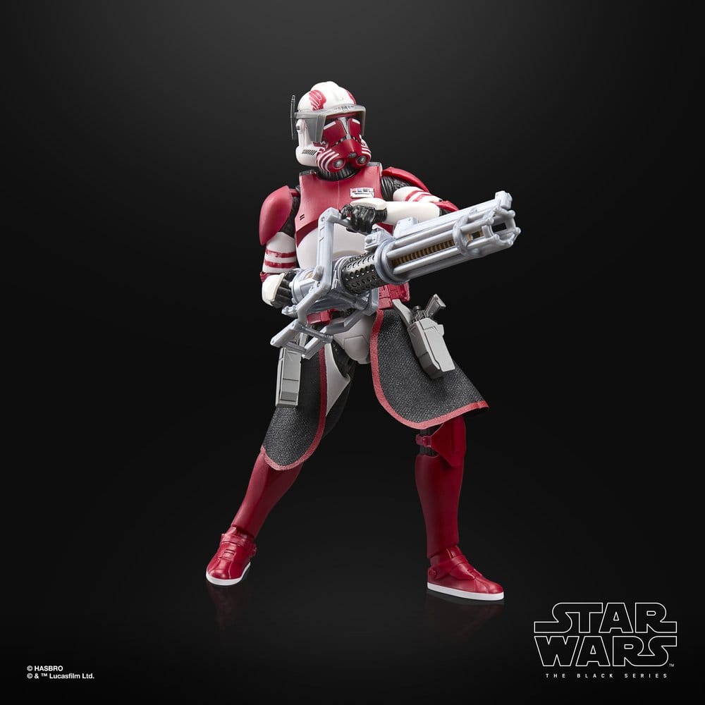Star Wars: The Clone Wars Black Series Actionfigur Clone Commander Thorn 15 cm Image 11