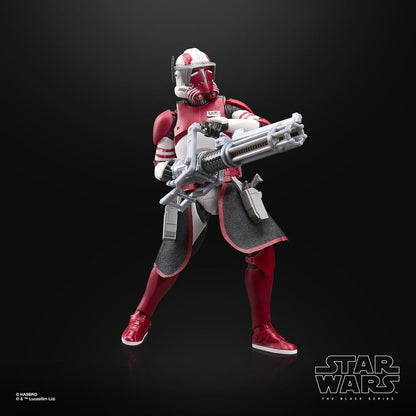 Star Wars: The Clone Wars Black Series Actionfigur Clone Commander Thorn 15 cm Image 11