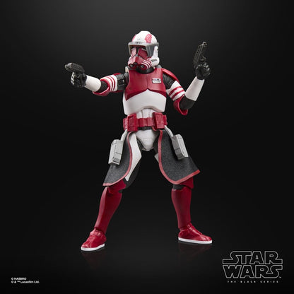 Star Wars: The Clone Wars Black Series Actionfigur Clone Commander Thorn 15 cm Image 13