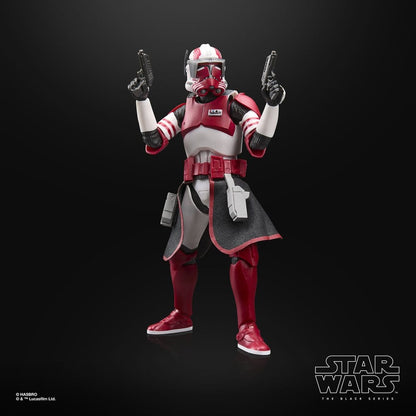 Star Wars: The Clone Wars Black Series Actionfigur Clone Commander Thorn 15 cm Image 15