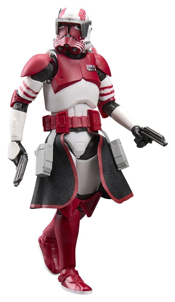 Star Wars: The Clone Wars Black Series Actionfigur Clone Commander Thorn 15 cm Image 17