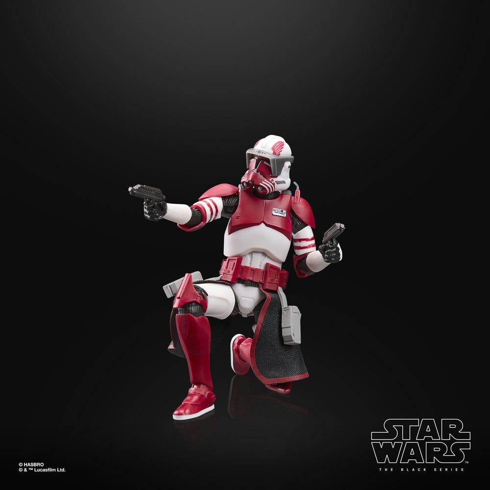Star Wars: The Clone Wars Black Series Actionfigur Clone Commander Thorn 15 cm Image 20