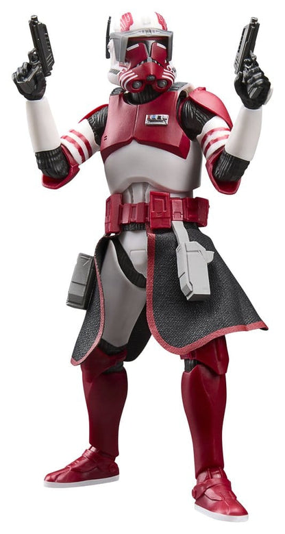 Star Wars: The Clone Wars Black Series Actionfigur Clone Commander Thorn 15 cm Image 21