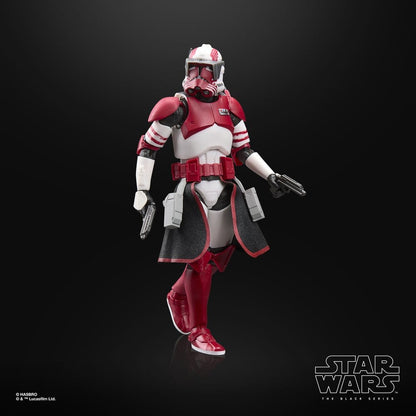 Star Wars: The Clone Wars Black Series Actionfigur Clone Commander Thorn 15 cm Image 22