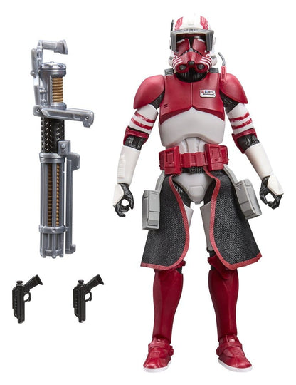 Star Wars: The Clone Wars Black Series Actionfigur Clone Commander Thorn 15 cm Image 23