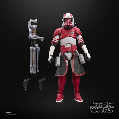Star Wars: The Clone Wars Black Series Actionfigur Clone Commander Thorn 15 cm Image 24