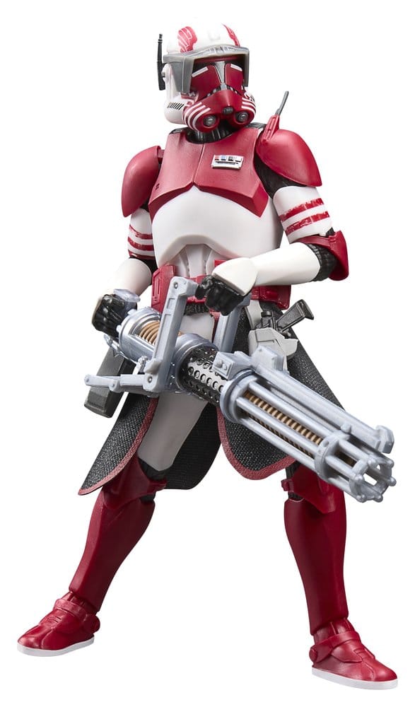 Star Wars: The Clone Wars Black Series Actionfigur Clone Commander Thorn 15 cm Image 25