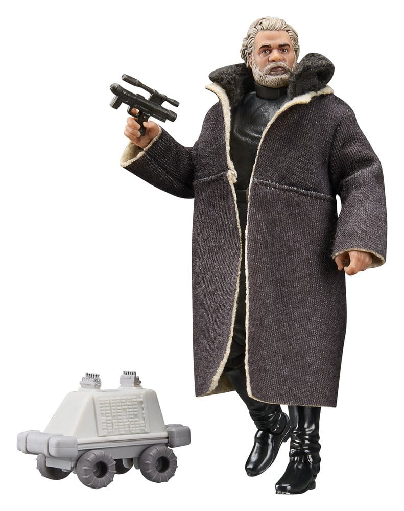 Star Wars: The Mandalorian & Grogu Black Series Actionfigur Imperial Remnant Warlord & Polar Mouse Droid 15 cm Image 1