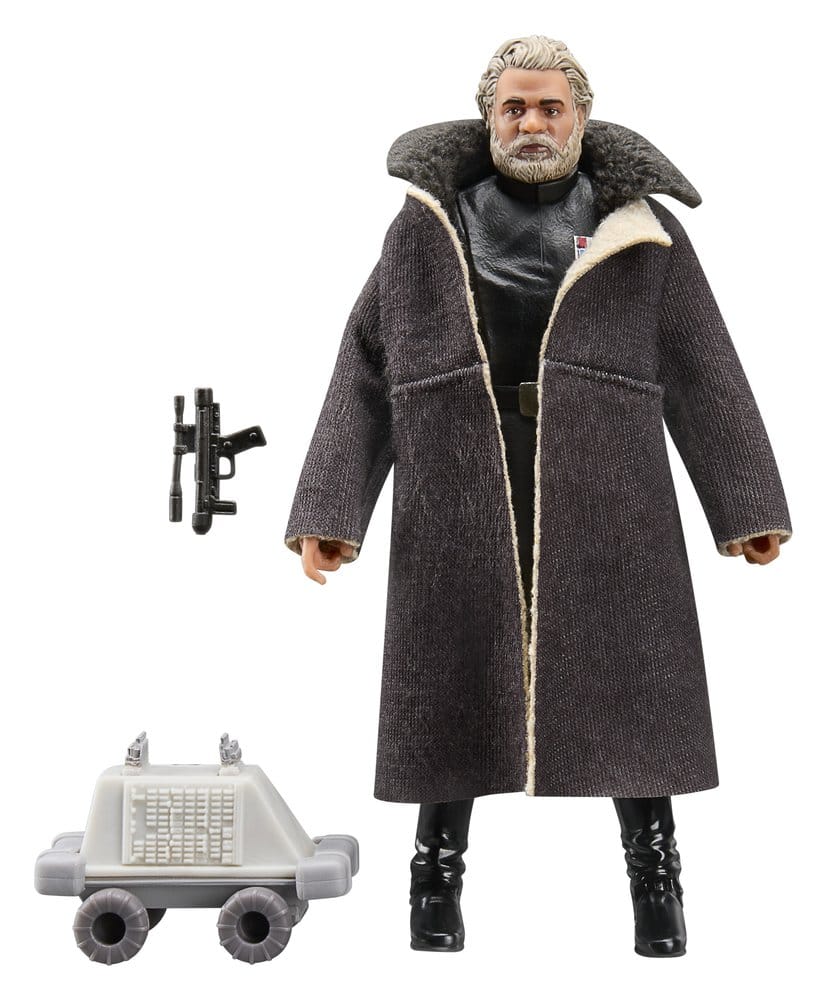 Star Wars: The Mandalorian & Grogu Black Series Actionfigur Imperial Remnant Warlord & Polar Mouse Droid 15 cm Image 9