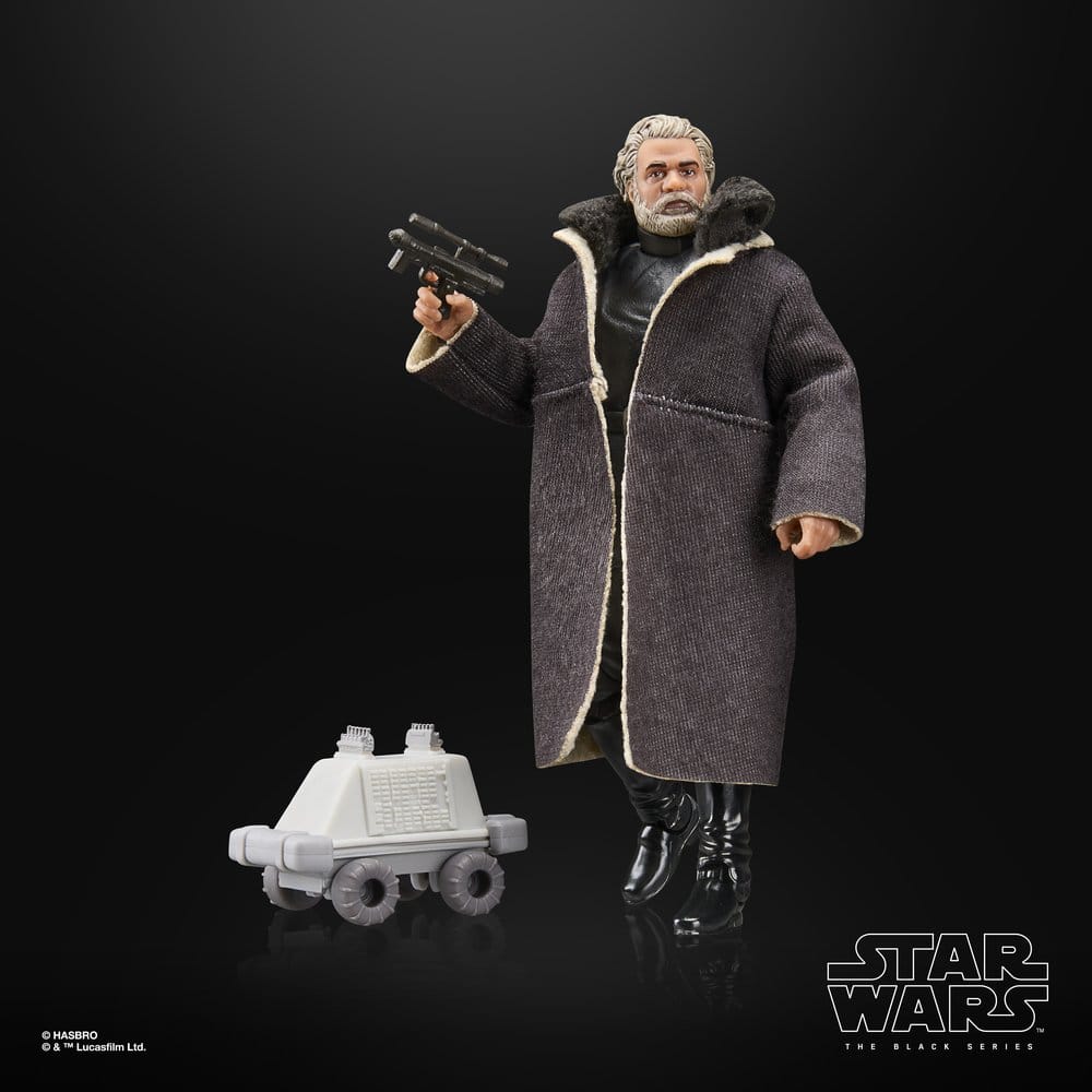 Star Wars: The Mandalorian & Grogu Black Series Actionfigur Imperial Remnant Warlord & Polar Mouse Droid 15 cm Image 10