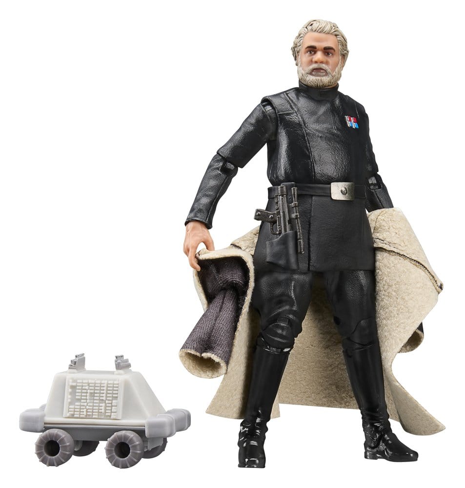 Star Wars: The Mandalorian & Grogu Black Series Actionfigur Imperial Remnant Warlord & Polar Mouse Droid 15 cm Image 14