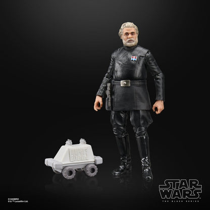 Star Wars: The Mandalorian & Grogu Black Series Actionfigur Imperial Remnant Warlord & Polar Mouse Droid 15 cm Image 15