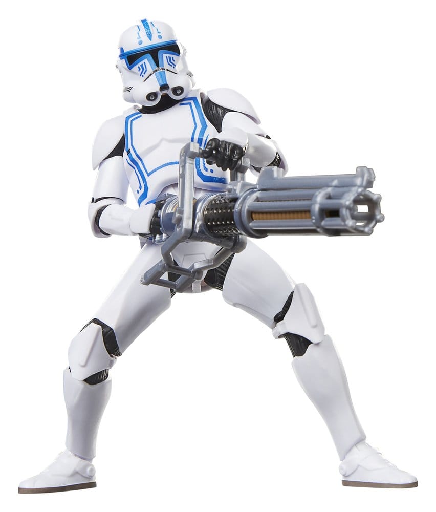 Star Wars: The Clone Wars Black Series Actionfiguren 2er-Pack Clone Troopers Dogma & Hardcase 15 cm Image 6