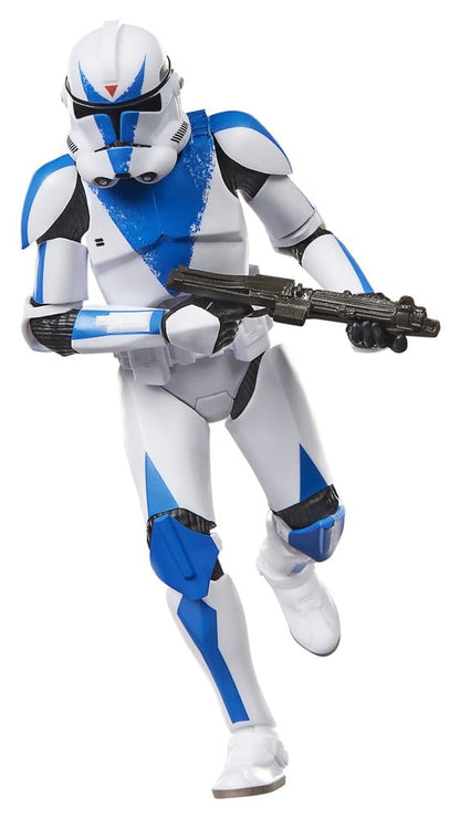 Star Wars: The Clone Wars Black Series Actionfiguren 2er-Pack Clone Troopers Dogma & Hardcase 15 cm Image 7