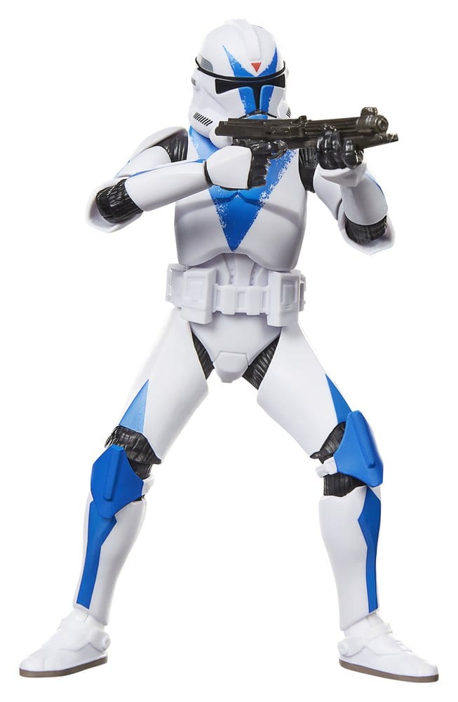 Star Wars: The Clone Wars Black Series Actionfiguren 2er-Pack Clone Troopers Dogma & Hardcase 15 cm Image 8