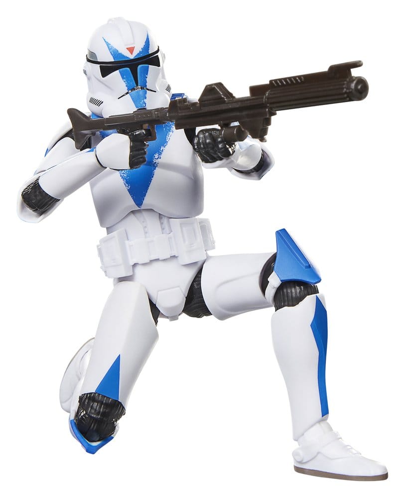 Star Wars: The Clone Wars Black Series Actionfiguren 2er-Pack Clone Troopers Dogma & Hardcase 15 cm Image 9