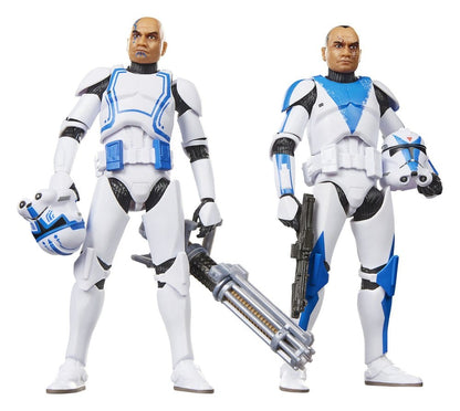Star Wars: The Clone Wars Black Series Actionfiguren 2er-Pack Clone Troopers Dogma & Hardcase 15 cm Image 11