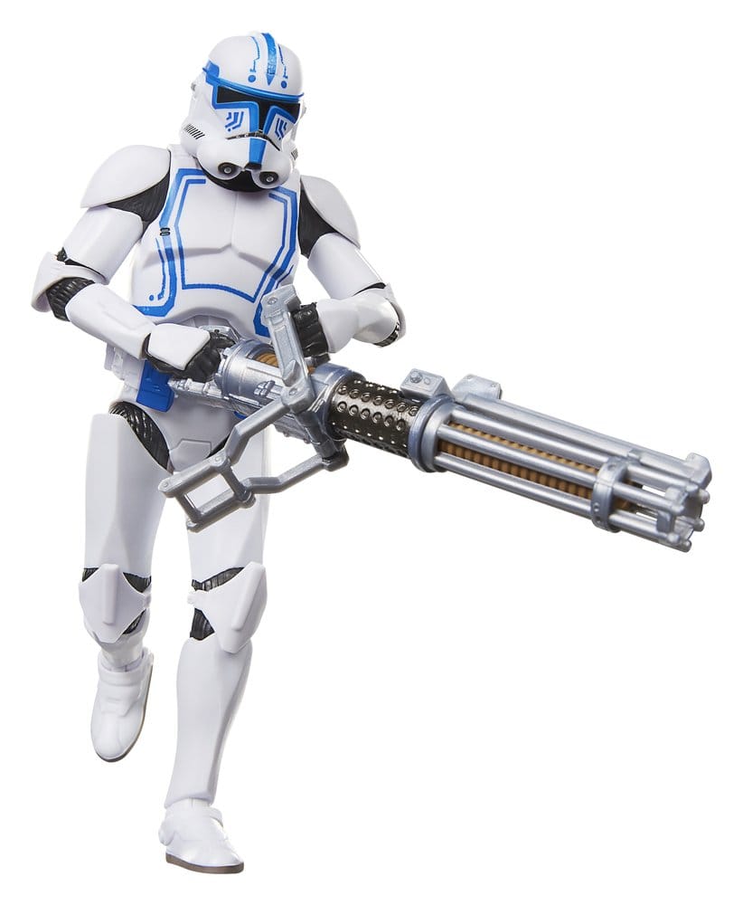 Star Wars: The Clone Wars Black Series Actionfiguren 2er-Pack Clone Troopers Dogma & Hardcase 15 cm Image 13