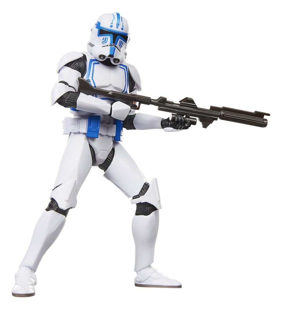 Star Wars: The Clone Wars Black Series Actionfiguren 2er-Pack Clone Troopers Dogma & Hardcase 15 cm Image 14