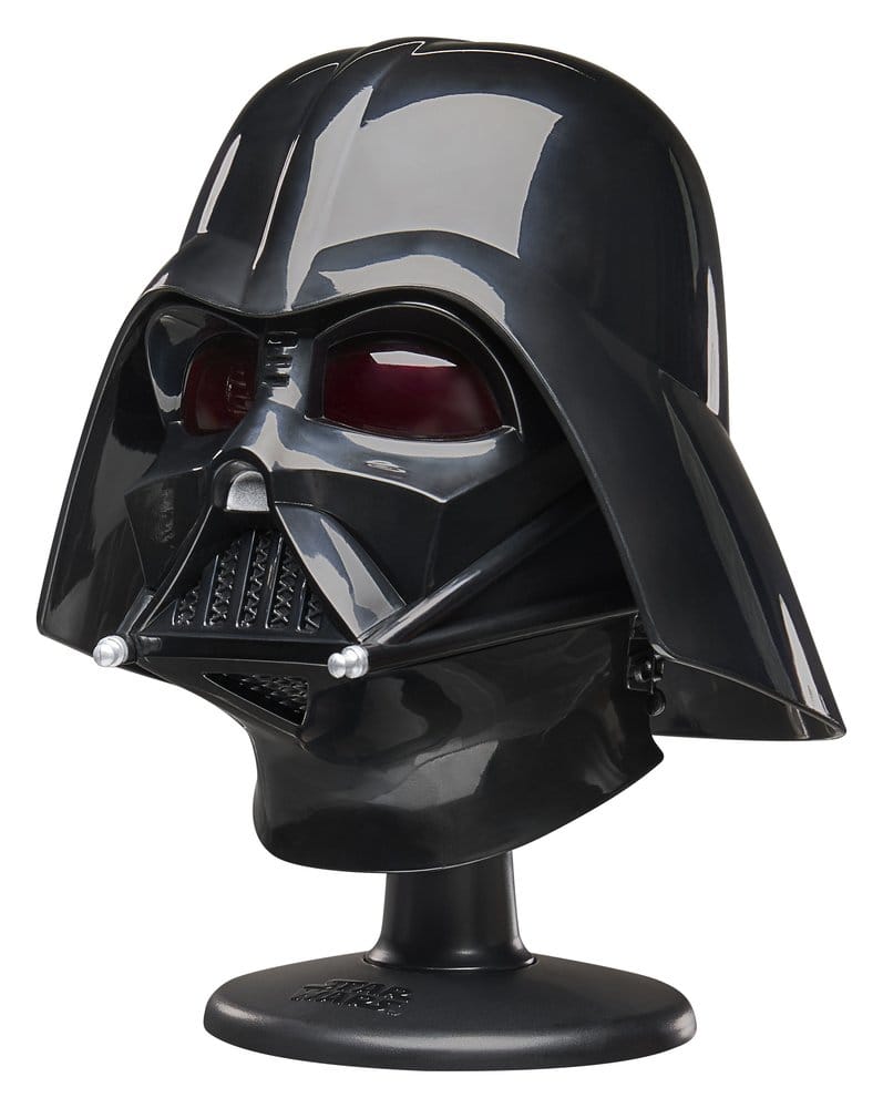 Star Wars Episode IV Black Series Mini-Helm Darth Vader 15 cm Image 1