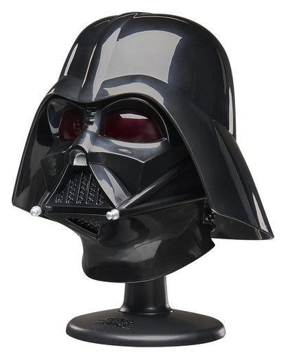 Star Wars Episode IV Black Series Mini-Helm Darth Vader 15 cm Image 1