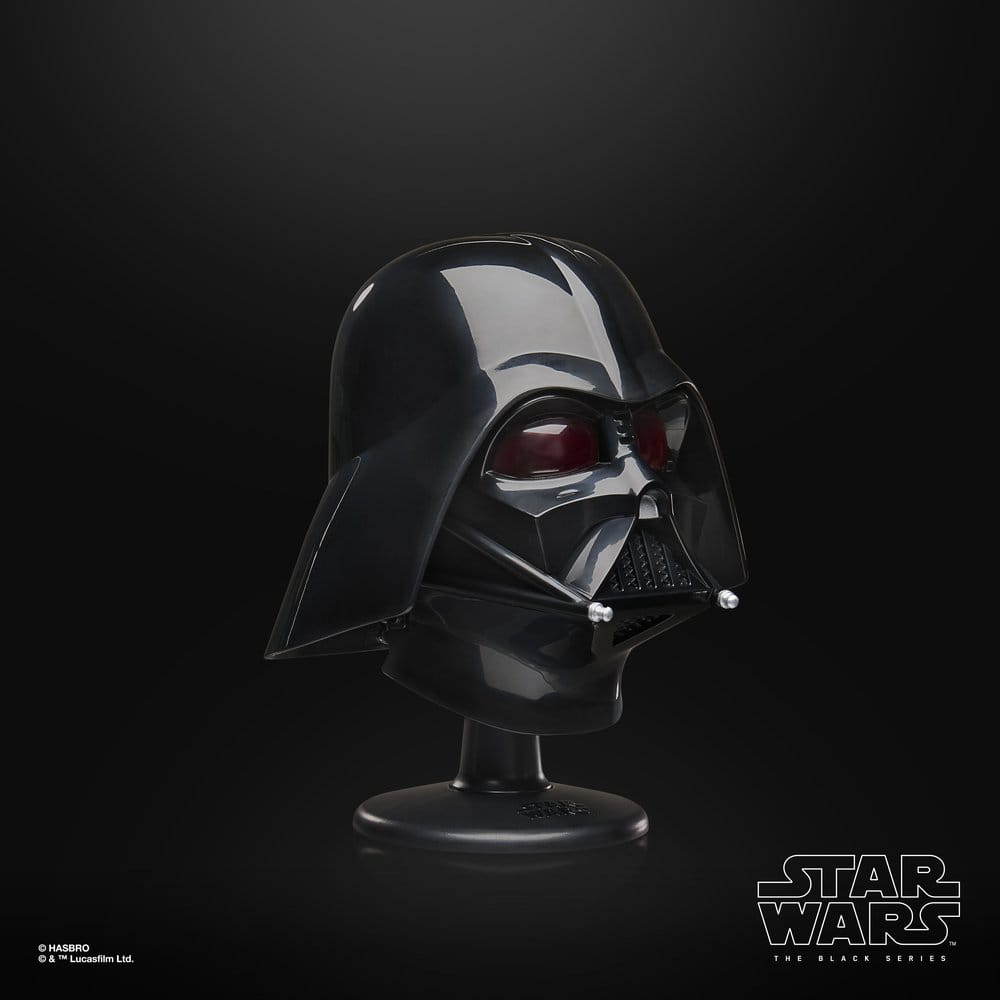 Star Wars Episode IV Black Series Mini-Helm Darth Vader 15 cm Image 6