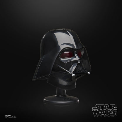 Star Wars Episode IV Black Series Mini-Helm Darth Vader 15 cm Image 6