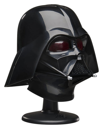 Star Wars Episode IV Black Series Mini-Helm Darth Vader 15 cm Image 7