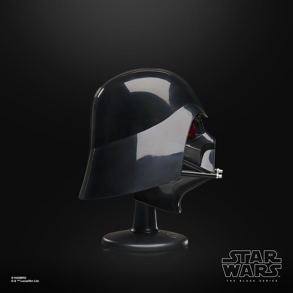 Star Wars Episode IV Black Series Mini-Helm Darth Vader 15 cm Image 8