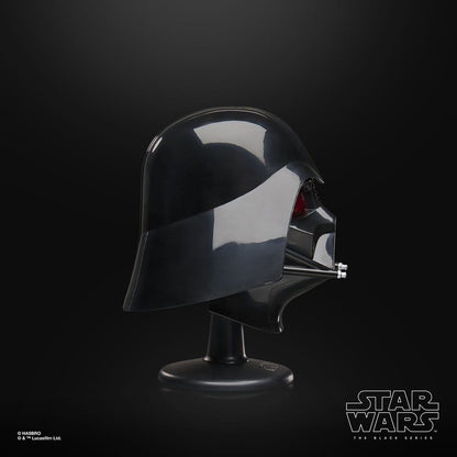 Star Wars Episode IV Black Series Mini-Helm Darth Vader 15 cm Image 8