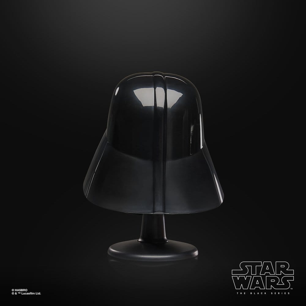 Star Wars Episode IV Black Series Mini-Helm Darth Vader 15 cm Image 10