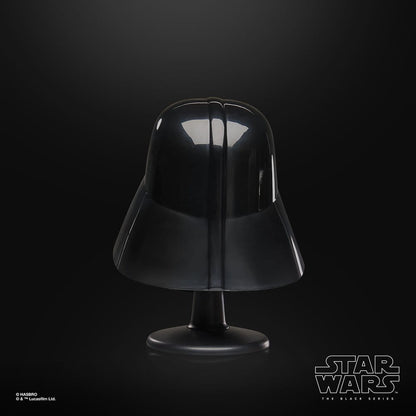 Star Wars Episode IV Black Series Mini-Helm Darth Vader 15 cm Image 10