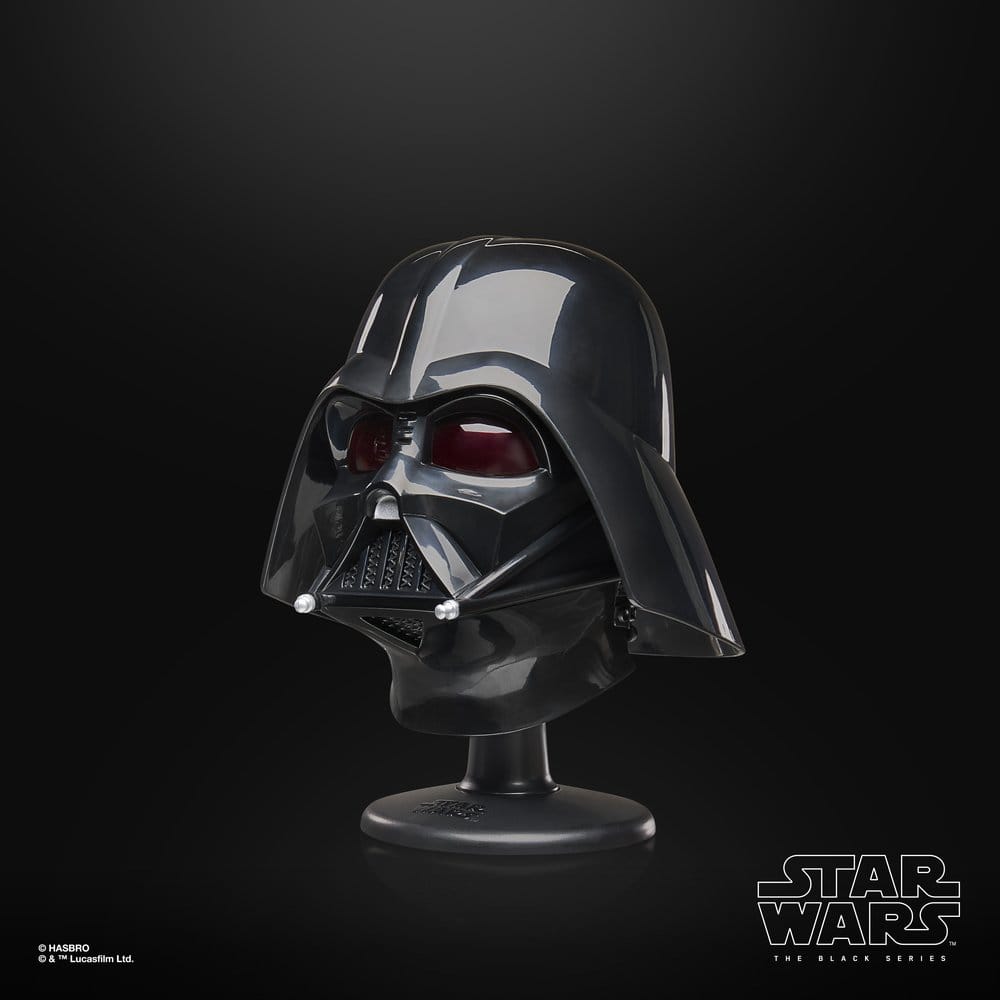 Star Wars Episode IV Black Series Mini-Helm Darth Vader 15 cm Image 14