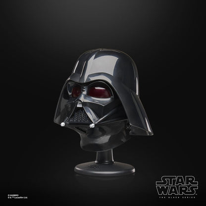 Star Wars Episode IV Black Series Mini-Helm Darth Vader 15 cm Image 14