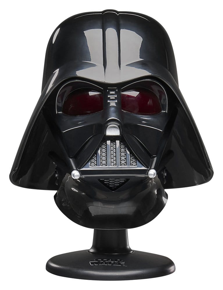 Star Wars Episode IV Black Series Mini-Helm Darth Vader 15 cm Image 16