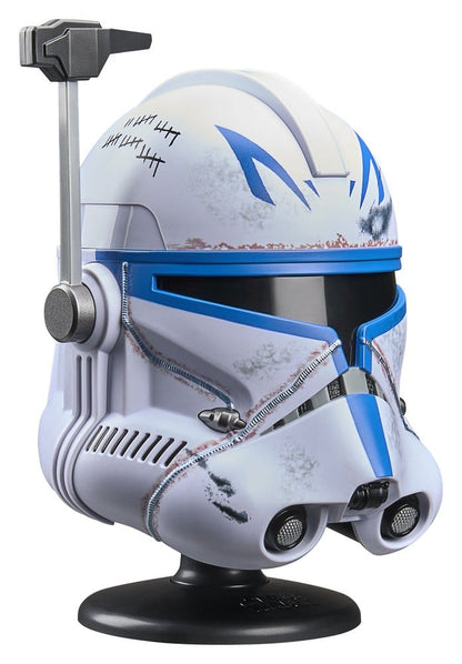 Star Wars: The Clone Wars Black Series Mini-Helm Klon Captain Rex 15 cm Image 1