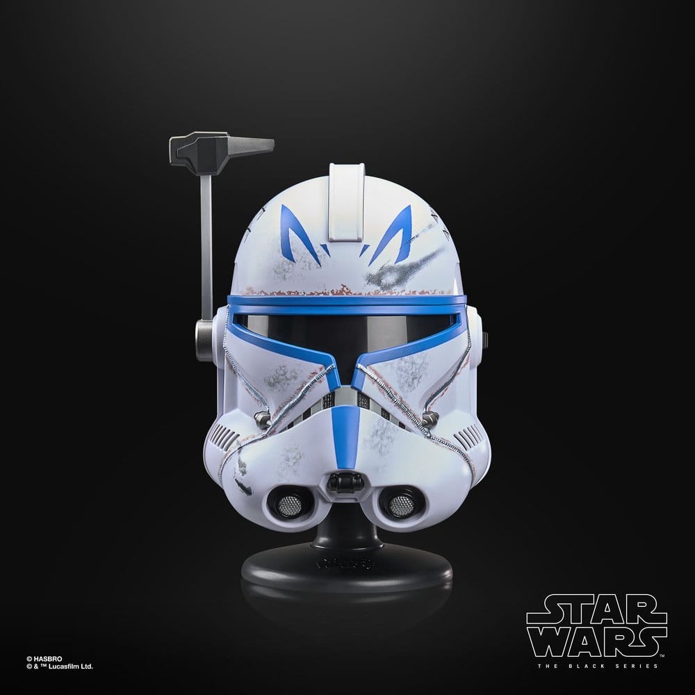 Star Wars: The Clone Wars Black Series Mini-Helm Klon Captain Rex 15 cm Image 8