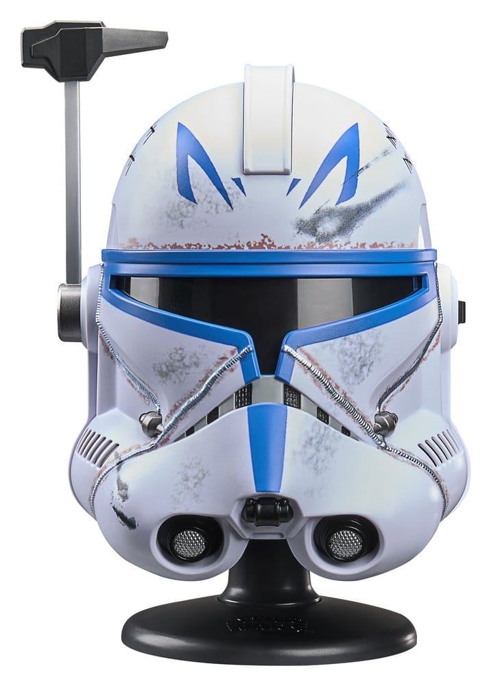 Star Wars: The Clone Wars Black Series Mini-Helm Klon Captain Rex 15 cm Image 9