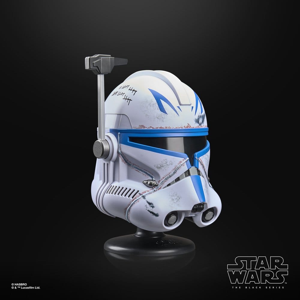 Star Wars: The Clone Wars Black Series Mini-Helm Klon Captain Rex 15 cm Image 10
