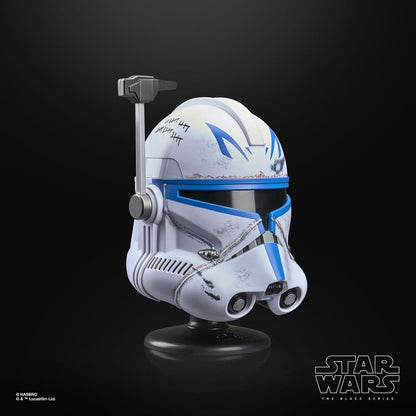 Star Wars: The Clone Wars Black Series Mini-Helm Klon Captain Rex 15 cm Image 10