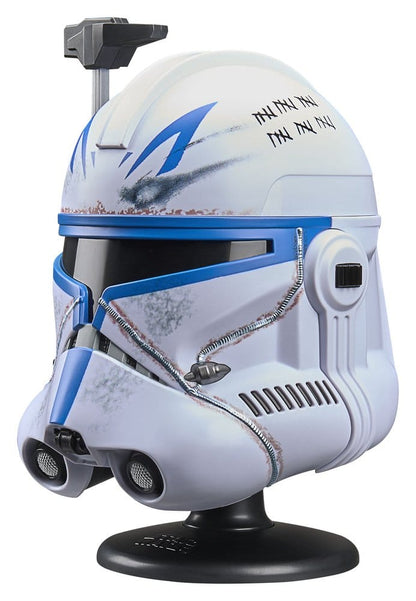 Star Wars: The Clone Wars Black Series Mini-Helm Klon Captain Rex 15 cm Image 12