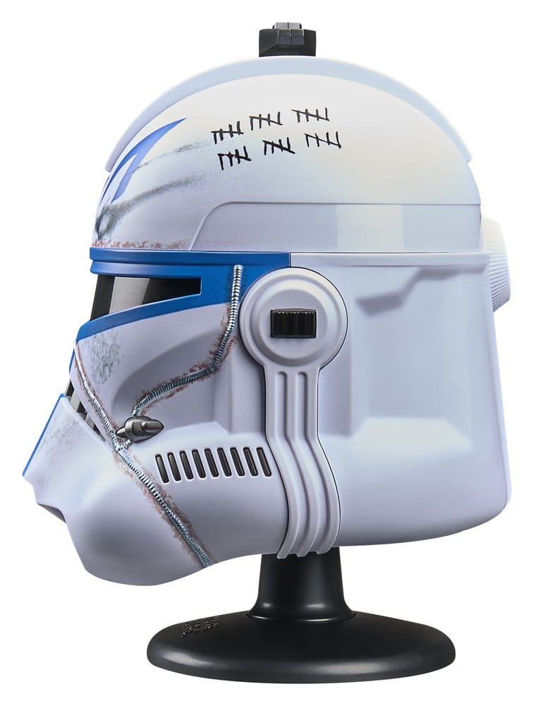 Star Wars: The Clone Wars Black Series Mini-Helm Klon Captain Rex 15 cm Image 14