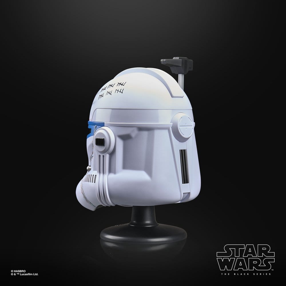 Star Wars: The Clone Wars Black Series Mini-Helm Klon Captain Rex 15 cm Image 15