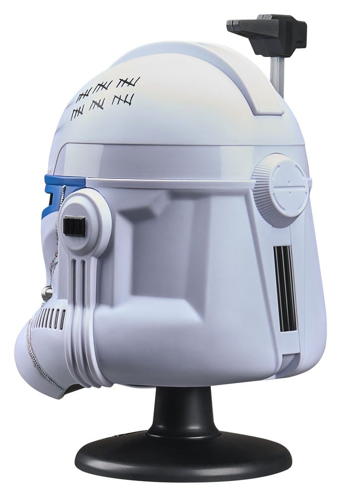 Star Wars: The Clone Wars Black Series Mini-Helm Klon Captain Rex 15 cm Image 16