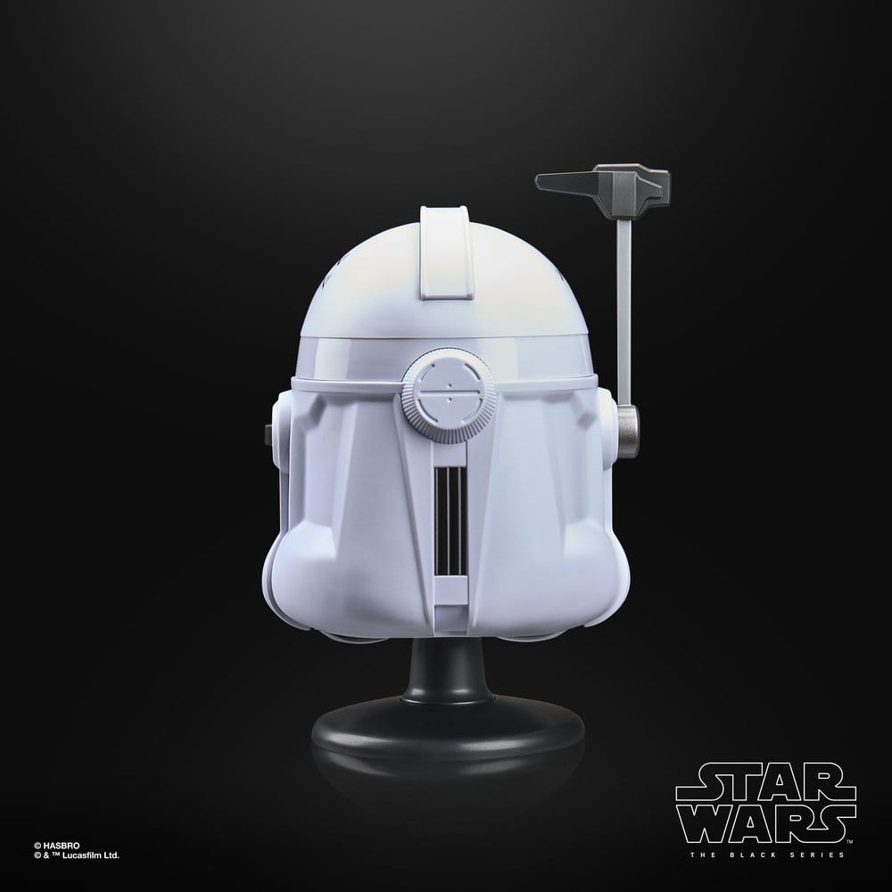 Star Wars: The Clone Wars Black Series Mini-Helm Klon Captain Rex 15 cm Image 17